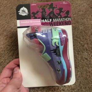 runDisney 2019 princess ornament